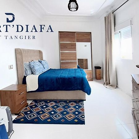Appart'Diafa Merchane Tánger Exterior foto