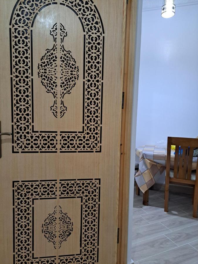 Appart'Diafa Merchane Tánger Exterior foto